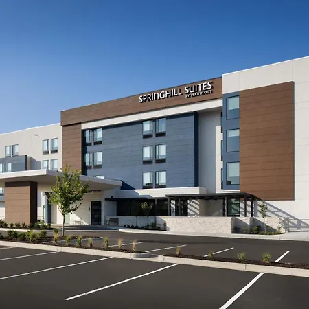 Springhill Suites By Marriott Bowling Green